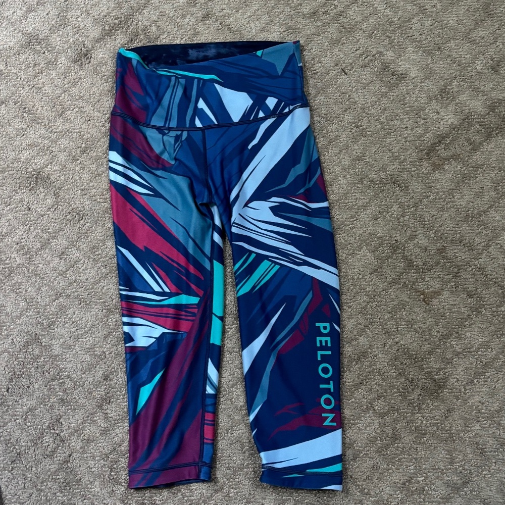 Cropped Leggings